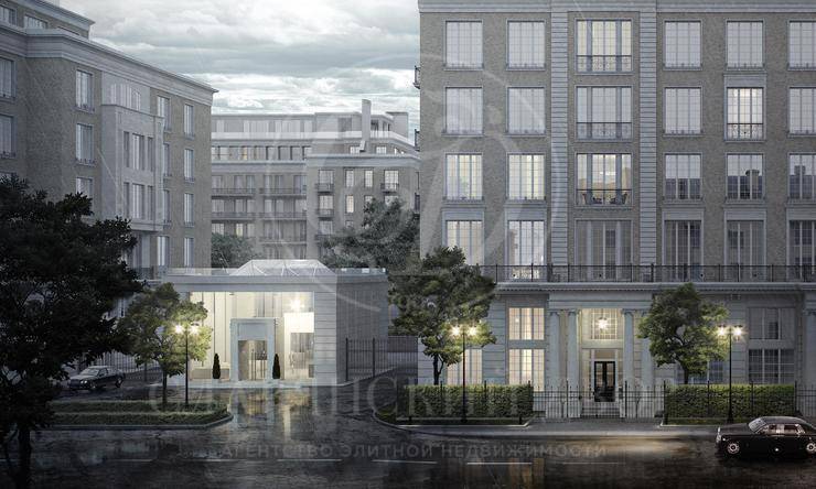 Лот-7368-111007 Продажа квартиры Хамовники, Плющиха