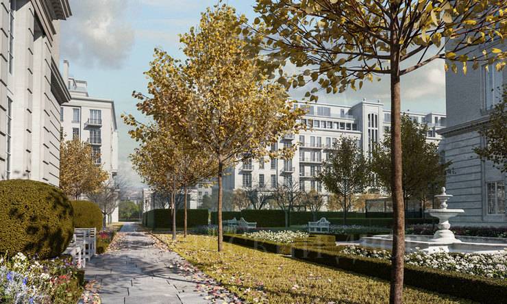 Продажа квартиры в ЖК «Knightsbridge Private Park»