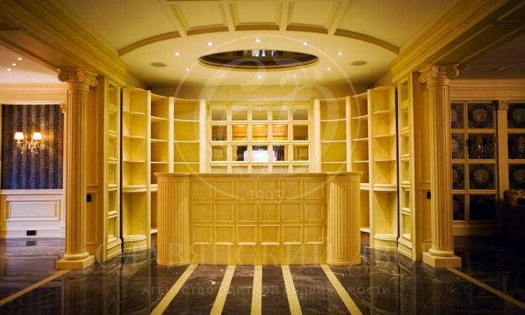 Лот-2703-111053 аренда дома Рублево-Успенское шоссе Романово-2