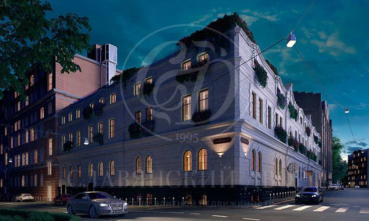 Лот-8989-111057 Продажа квартиры Кузнецкий мост, Лубянка