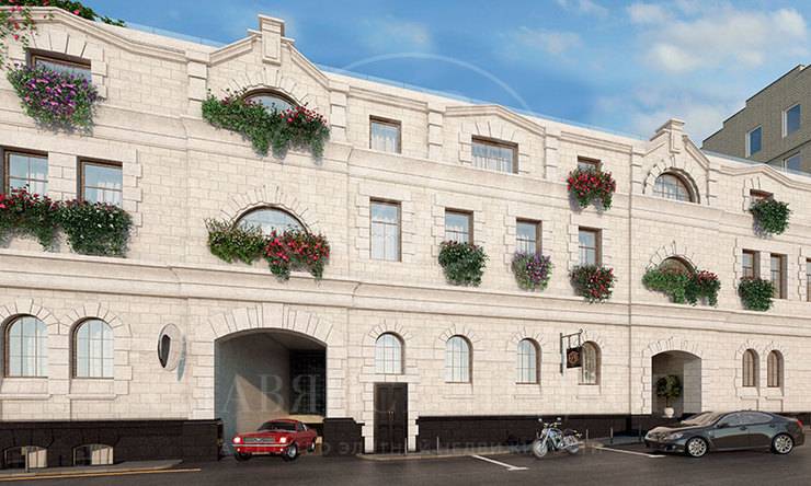 Лот-8989-111058 Продажа квартиры Кузнецкий мост, Лубянка