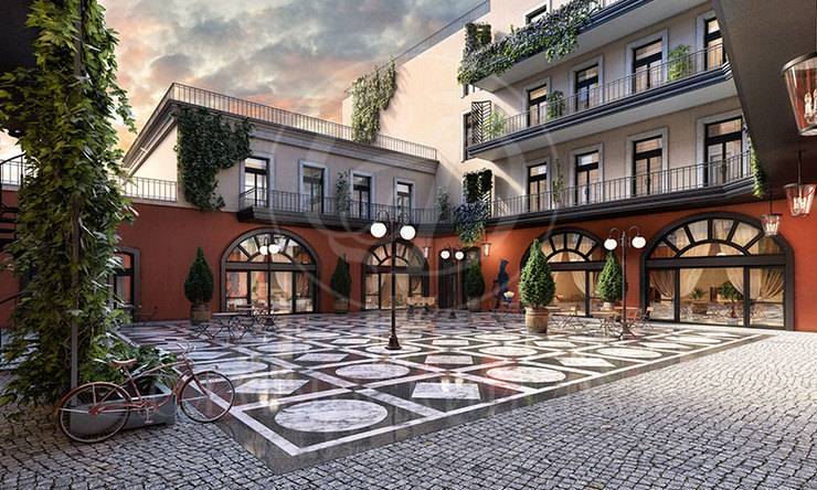 Лот-8989-111059 Продажа квартиры Кузнецкий мост, Лубянка