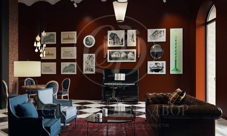 Лот-8989-111060 Продажа квартиры Кузнецкий мост, Лубянка