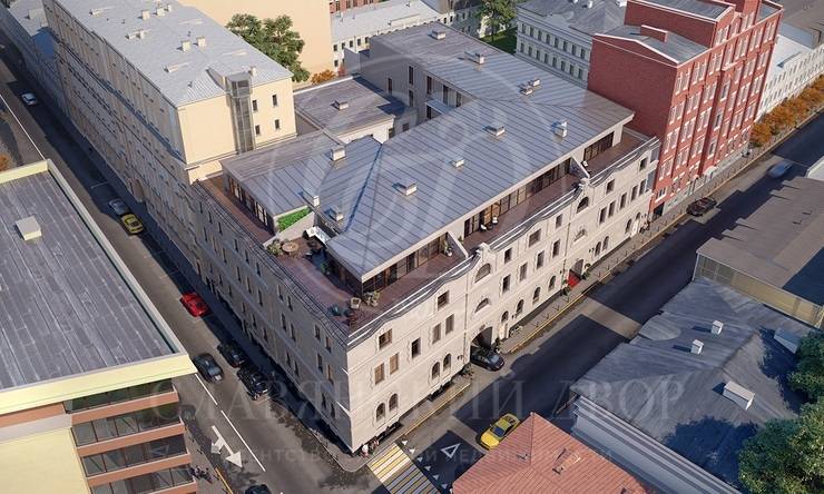 Лот-8989-111062 Продажа квартиры Кузнецкий мост, Лубянка