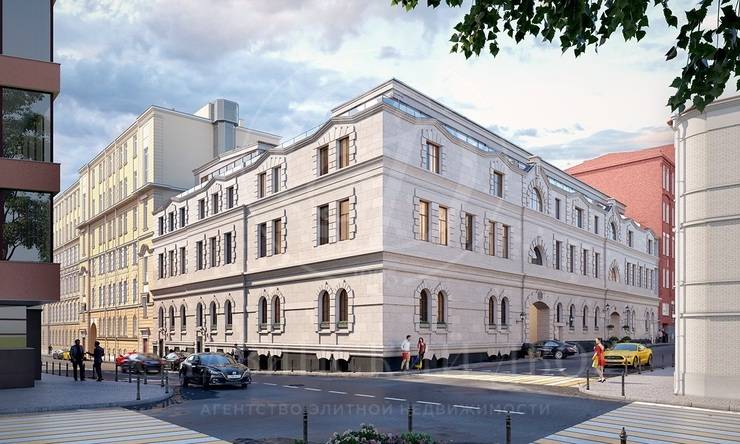 Лот-8989-111063 Продажа квартиры Кузнецкий мост, Лубянка