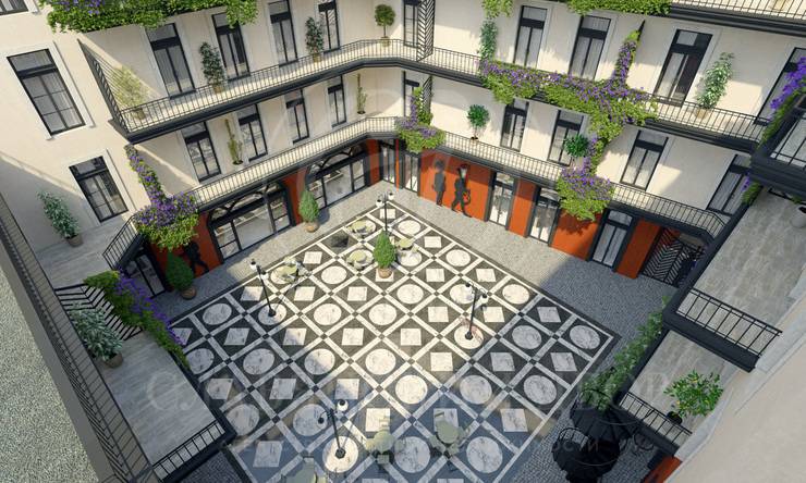 Лот-8989-111066 Продажа квартиры Кузнецкий мост, Лубянка