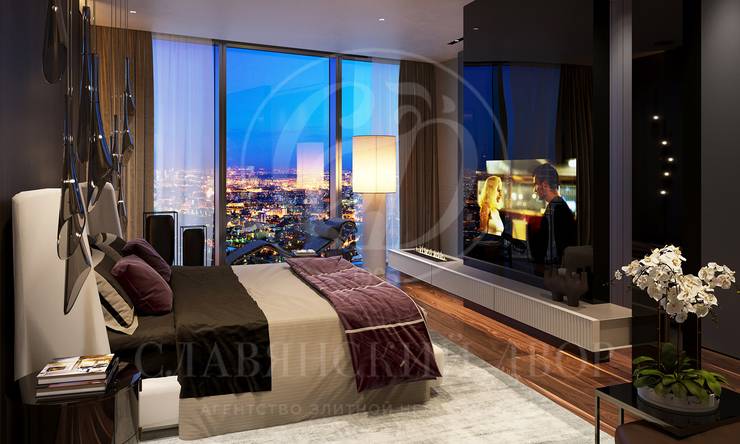 Лот-7881-111099 Продажа квартиры Москва Сити