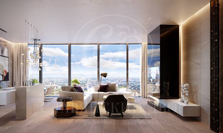 Лот-7881-111100 Продажа квартиры Москва Сити