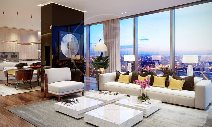 Лот-7881-111101 Продажа квартиры Москва Сити