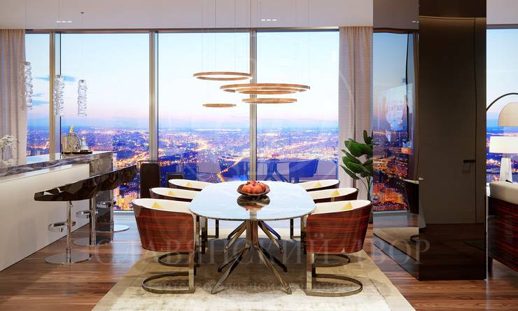 Лот-7881-111104 Продажа квартиры Москва Сити