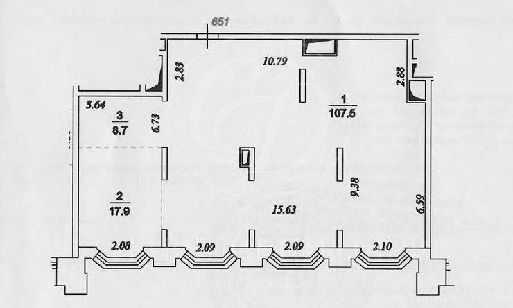 Лот-8259-111191 Продажа квартиры Аэропорт