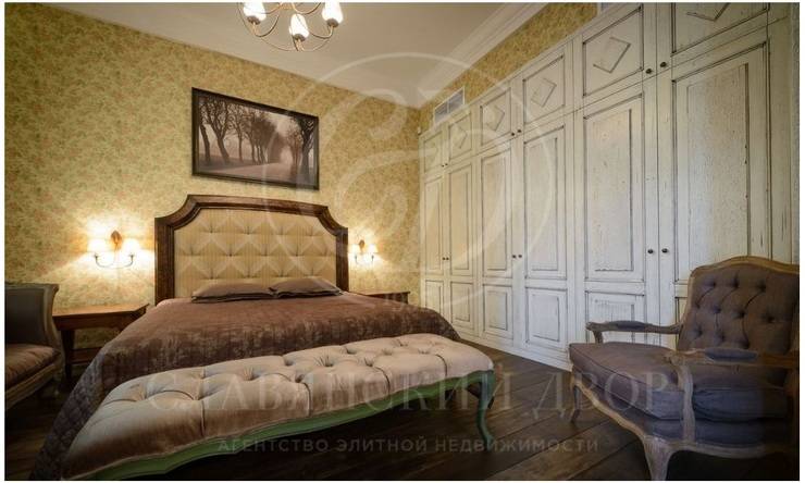 Лот-8991-111207 Аренда квартиры Хамовники, Плющиха