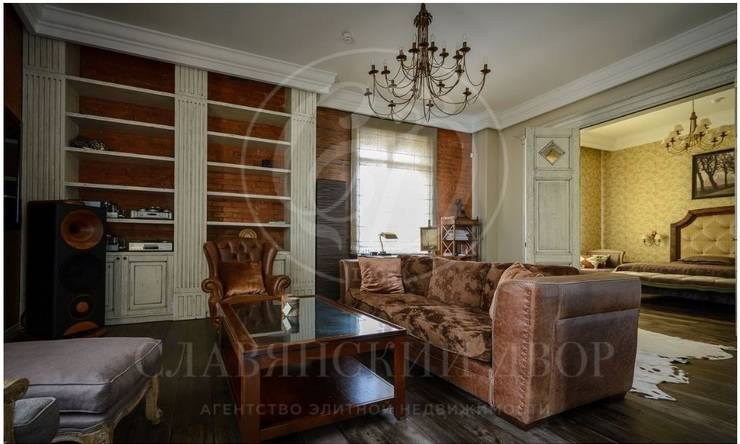 Лот-8991-111208 Аренда квартиры Хамовники, Плющиха