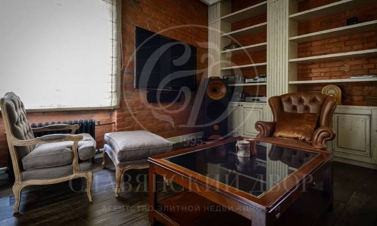 Лот-8991-111213 Аренда квартиры Хамовники, Плющиха