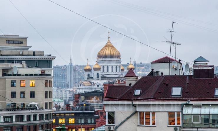 Лот-8920-111260 Аренда квартиры Замоскворечье, Якиманка