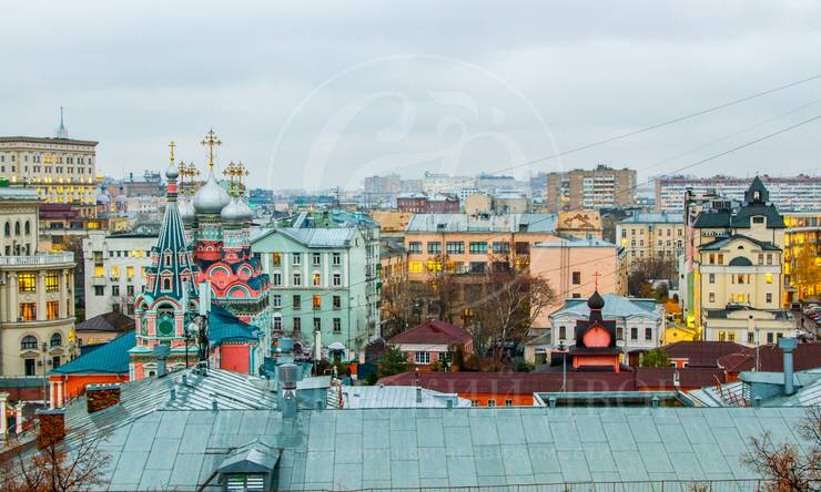 Лот-8920-111264 Аренда квартиры Замоскворечье, Якиманка