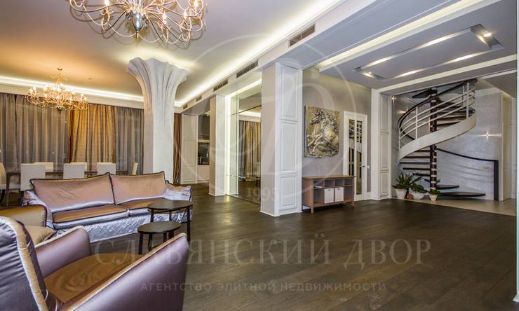 Лот-8920-111285 Аренда квартиры Замоскворечье, Якиманка