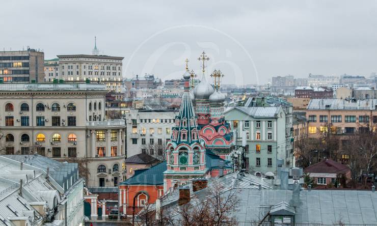 Лот-8984-111289 Продажа квартиры Замоскворечье, Якиманка