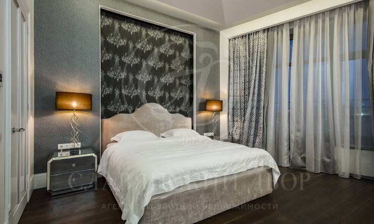 Лот-8984-111305 Продажа квартиры Замоскворечье, Якиманка