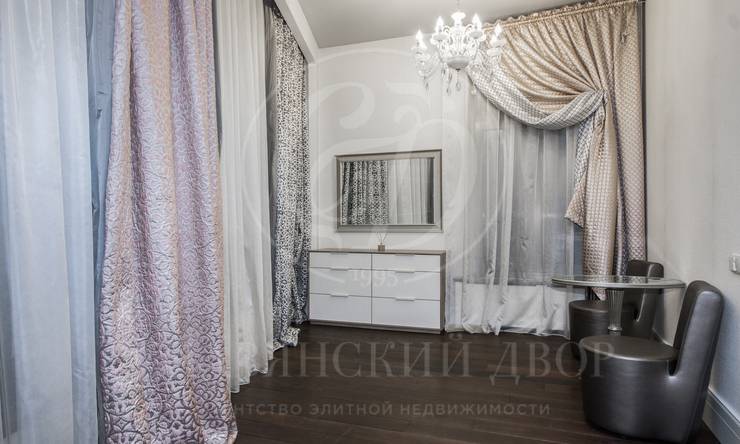 Лот-8984-111307 Продажа квартиры Замоскворечье, Якиманка