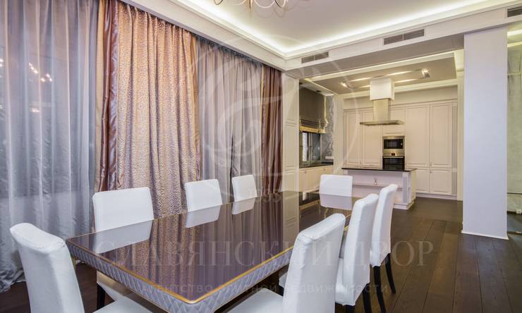 Лот-8984-111309 Продажа квартиры Замоскворечье, Якиманка