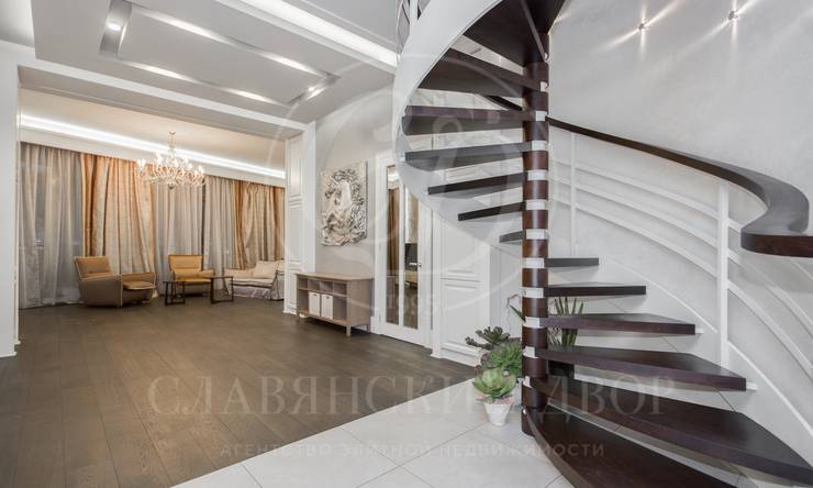 Лот-8984-111311 Продажа квартиры Замоскворечье, Якиманка