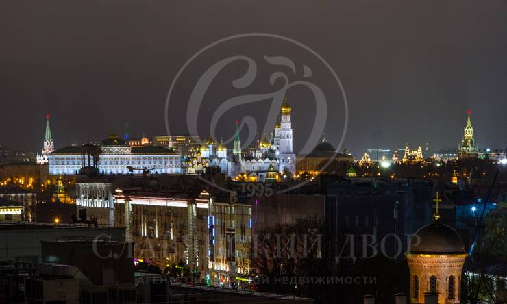 Лот-8984-111316 Продажа квартиры Замоскворечье, Якиманка