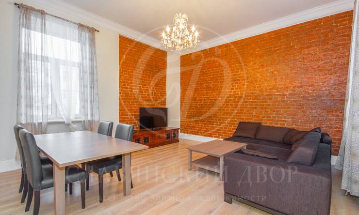 Лот-8995-111337 Аренда квартиры Тверская