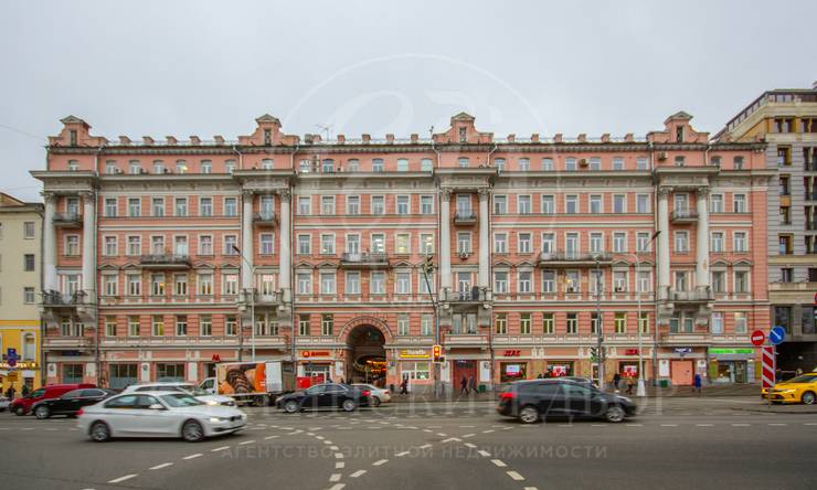 Лот-8995-111346 Аренда квартиры Тверская