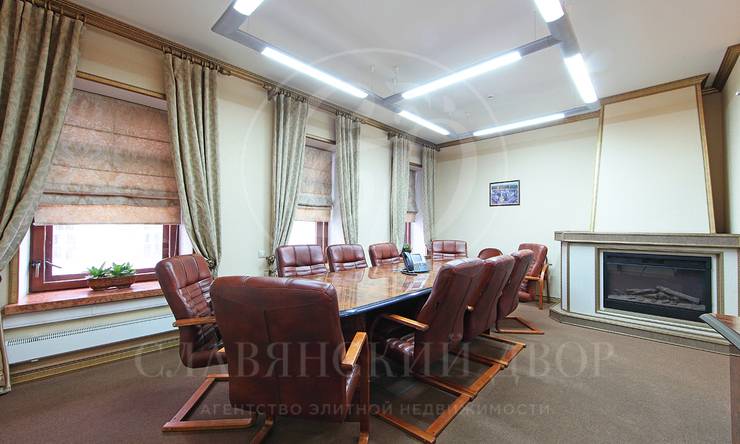 продажа медицинский центр, банковское помещение, гостиница ЦАО Кропоткинская Нащокинский пер.