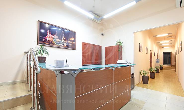 продажа медицинский центр, банковское помещение, гостиница ЦАО Кропоткинская Нащокинский пер.