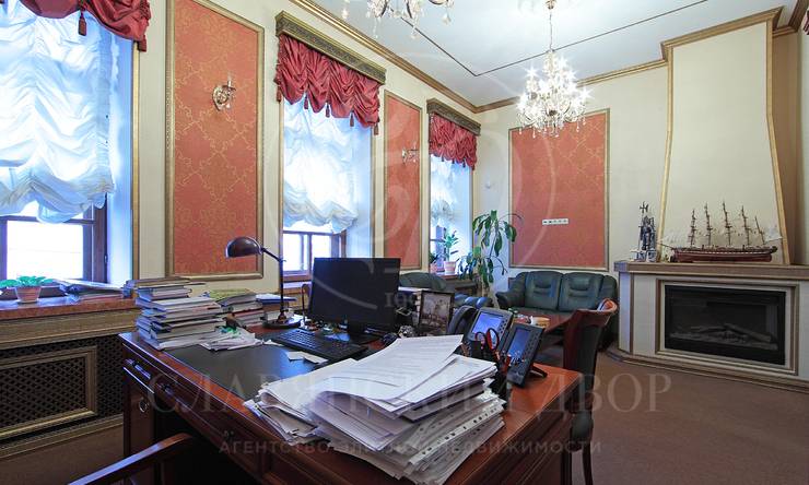 продажа медицинский центр, банковское помещение, гостиница ЦАО Кропоткинская Нащокинский пер.