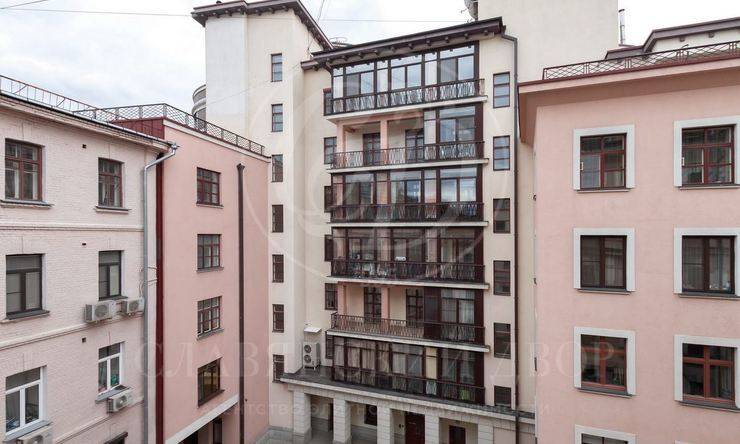 Лот-8757-111497 Аренда квартиры Красная Пресня