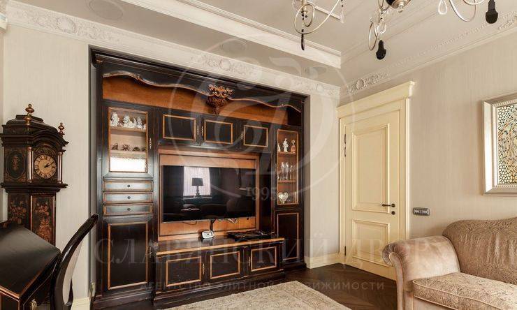 Лот-8757-111500 Аренда квартиры Красная Пресня