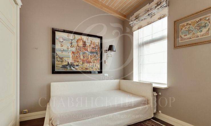 Лот-8757-111511 Аренда квартиры Красная Пресня