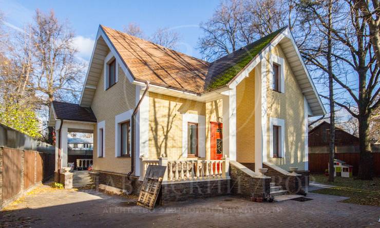 Лот-6803-111786 аренда дома Москва Художников поселок