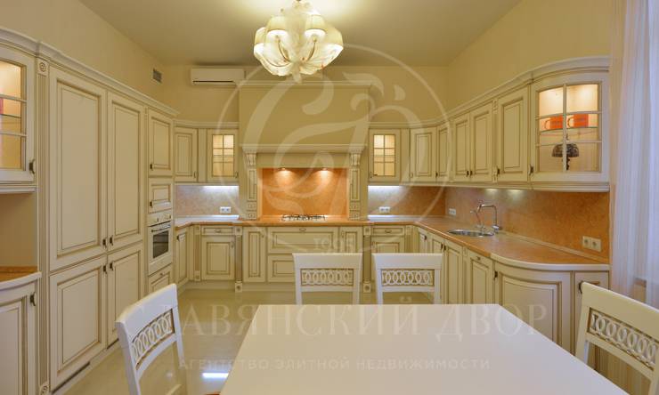 Лот-7010-111821 аренда дома Новорижское шоссе Никольская слобода