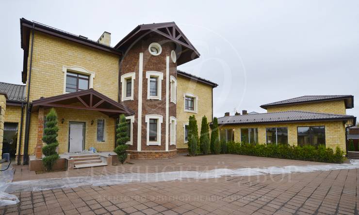 Лот-7010-111823 аренда дома Новорижское шоссе Никольская слобода