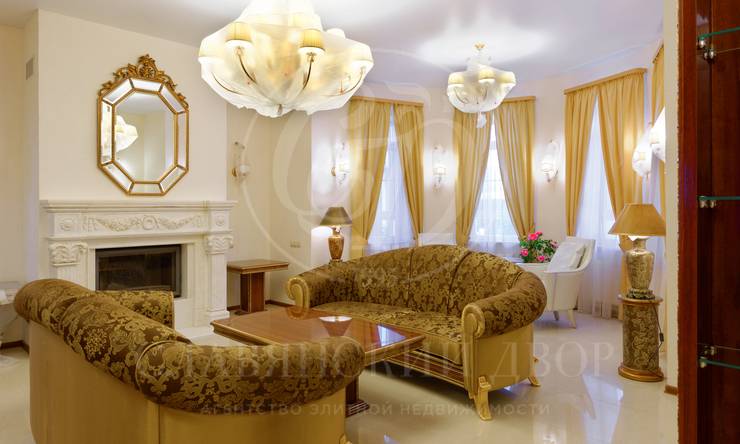 Лот-7010-111828 аренда дома Новорижское шоссе Никольская слобода