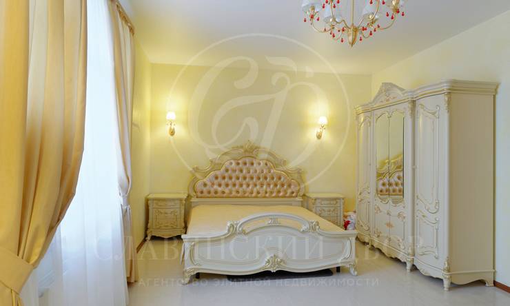 Лот-7010-111829 аренда дома Новорижское шоссе Никольская слобода