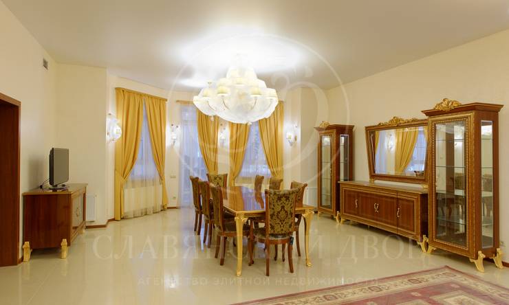 Лот-7010-111830 аренда дома Новорижское шоссе Никольская слобода