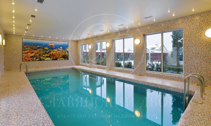 Лот-7010-111836 аренда дома Новорижское шоссе Никольская слобода