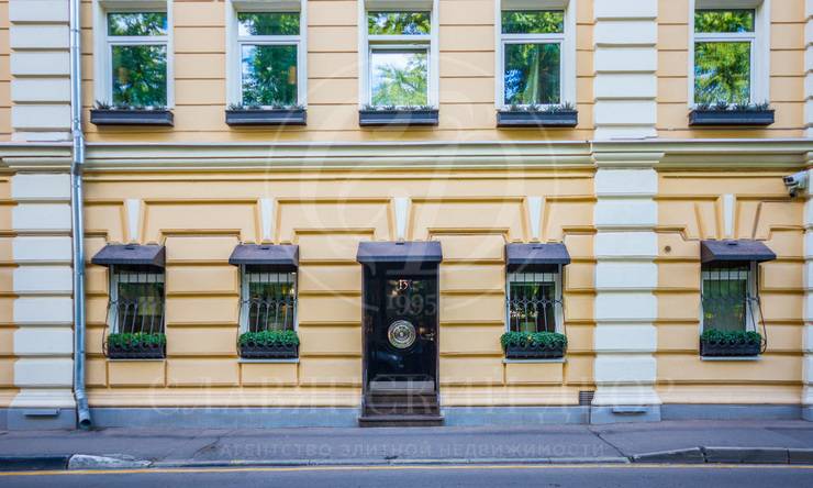 Лот-9035-111874 Аренда квартиры Арбат, Смоленская