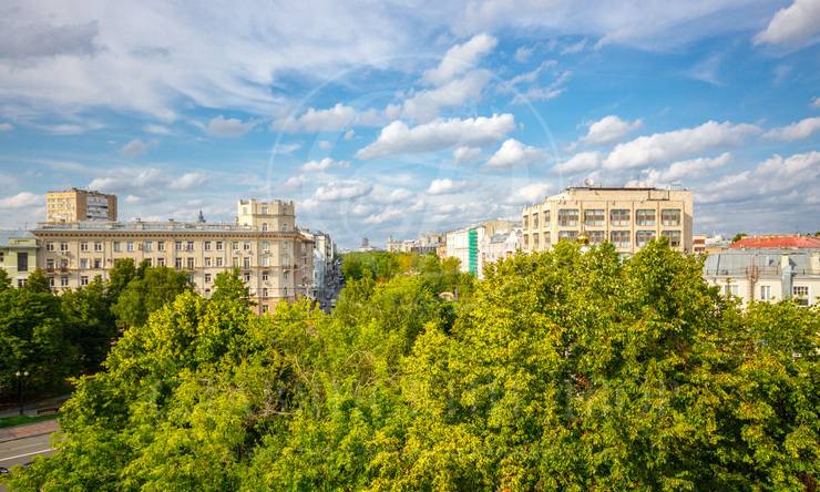 Лот-9035-111898 Аренда квартиры Арбат, Смоленская