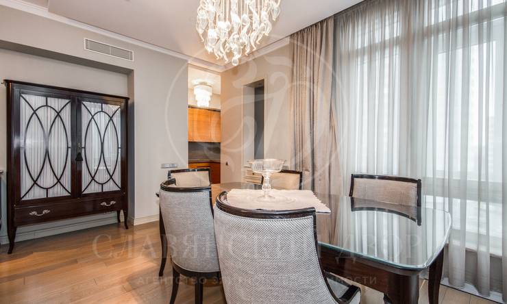 Лот-8992-112028 Продажа квартиры Воробьевы горы