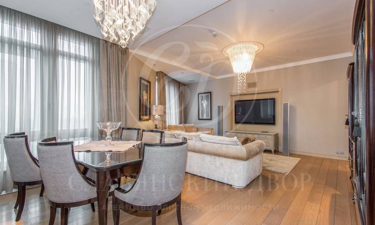 Лот-8992-112029 Продажа квартиры Воробьевы горы