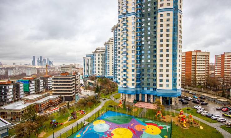 Лот-8992-112031 Продажа квартиры Воробьевы горы