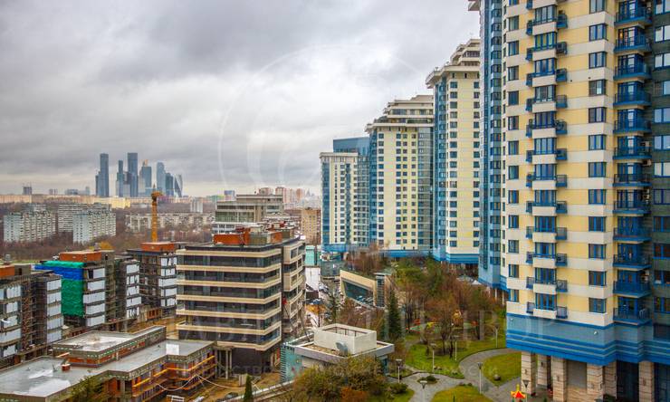 Лот-8992-112032 Продажа квартиры Воробьевы горы