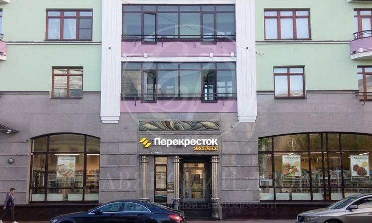 Аренда торгового помещения в Замоскворечье