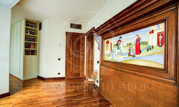 Лот-9052-112190 Аренда квартиры Остоженка